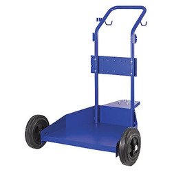 Blue Def Mobile Drum Cart,47-1/4" L,36" W,41" H DEFDR-C