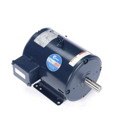 Baldor-Reliance Evaporative Cooler Motor,208 to 230/460V 110466-9