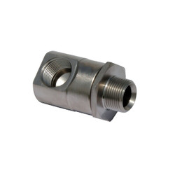 Reelcraft Swivel,90 Deg.,Steel,3/4 in FNPT Inlet S602026-2