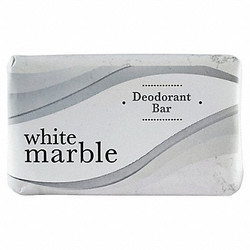 White Marble Body Soap,Beige,3 oz,Pleasant,PK200 DW00197