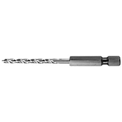 Cle-Line Cobalt Hex Shank Jobber Drill C20909