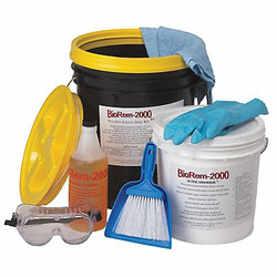 Biorem-2000 Solvent Spill Kit  8009-005
