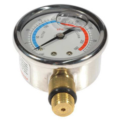 Dayton Oil Pressure Gauge with O-Ring PP06011032G