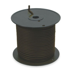 Manufacturer Varies PortableCord,3Cond,16AWG,Black,250ft 2TYL8