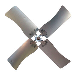 Dayton Fan Blade,36 in.,Galvanized,CW,3/4 HP 9001565