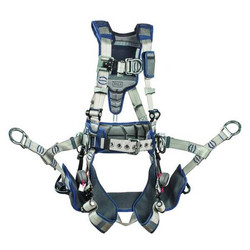 3m Dbi-Sala Full Body Harness,ExoFit STRATA,M 1112581