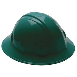 Condor Hard Hat,Type 1, Class E,Green 52LD11