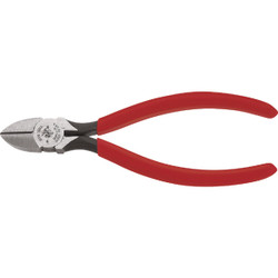 Klein 6 In. Heavy-Duty Diagonal Cutting Pliers D252-6