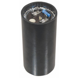 Packard Motor Start Capacitor,88-108 MFD,Round PRMJ88R