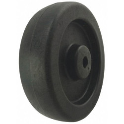 Manufacturer Varies Caster Wheel,5"dia,800 lb,Black 416P31