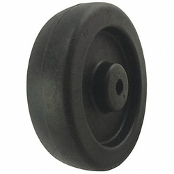 Sim Supply Heat-Resistant Nylon Tread Wheel,5"  416P31