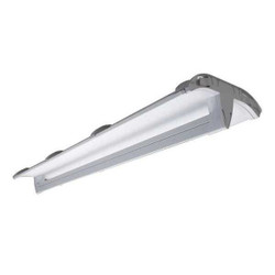 Albeo LED Low Bay Fixture,49"L,10"W,8"H,43W LISI4B052D1P35VQCSWHTE