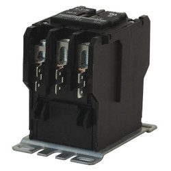 Eaton DefPurposeMagContactor,208-240VAC,3P,50A C25DNJ350B