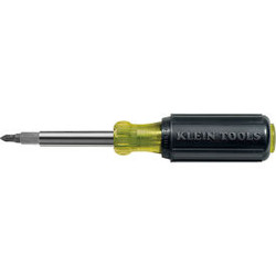 Klein Tools 10-in-1 Screwdriver/Nut Driver 32477