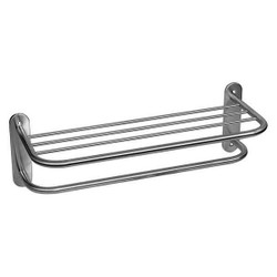 Wingits Towel Rack,SS,20 1/4 in Overall W WMRSN18