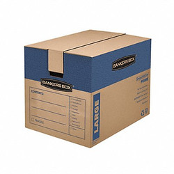 Smoothmove Moving Box,24x18x18 in,PK6  0062901