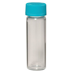 Sim Supply Vial with Cap,6 mL,16 mm Dia,PK144  3LEH2