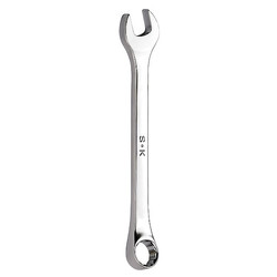Sk Professional Tools Combination Wrench,Metric,24 mm 88524
