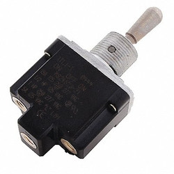 Honeywell Toggle Switch,SPDT,10A @ 277V,Screw 1TL1-7