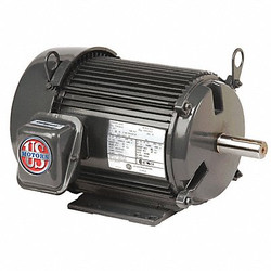 U.S. Motors GP Motor,30 HP,1,800 RPM,230/460V,286T U30P2D