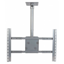 Video Mount Products Flat Panel Mount,5.7"Dx47.9"Hx33.9"W PDSLC