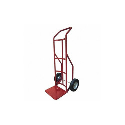 Dayton Hand Truck,800 lb.,47"x19"x22",Red  21U666