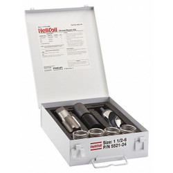 Stanley Engineered Fastening Thread Repair Kit,8,Pieces,SS 5521-24