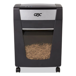 GBC® ShredMaster SX20-08 Micro-Cut Shredder, 20 Manual Sheet Capacity 1758502F