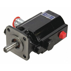 Chief Hydraulic Gear Pump,Two Stage,11 gpm CBNA-8.8/3.6A