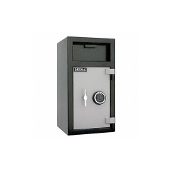 Mesa Safe Co Cash Depository Safe,1.3 cu. ft. MFL2714EILK