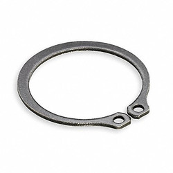 Thomson Retaining Ring,ID 1.000 In,OD 2.040 In W1000SS