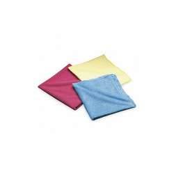 Norton Abrasives Cloth,Microfiber,Yellow,16 x 16 In,PK20 07660705301