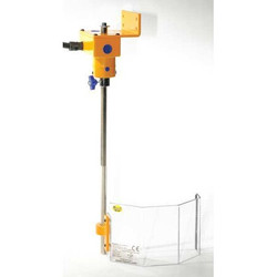 Repar Machine Guard,Polycarbonate,Yellow  TR-2-CM