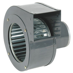 Dayton Blower,168 cfm,230V,0.35A,1650 rpm 1TDR1