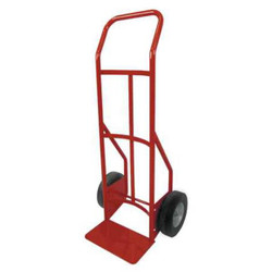 Dayton Hand Truck,800 lb.,46"x20-1/2",Red 6W856