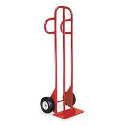 Dayton Hand Truck,500 lb.,57"x17-1/2",Red 5Z080