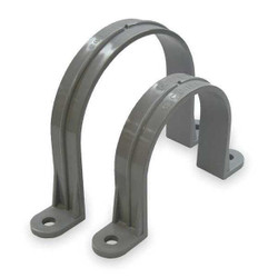 Cantex Conduit Clamp,PVC,Overall L 2 13/16in 5133738