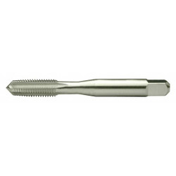 Greenfield Threading Straight Flute Tap,M3.5x0.6,HSS 328240