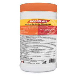 2xl Food Service Wipes,100 ct,Canister,PK6 2XL-447