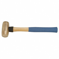 American Hammer Sledge Hammer,4 lb.,14 In,Wood AM4BZWG