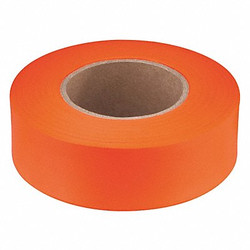 Manufacturer Varies Flagging Tape,Orange,600 ft. x 1" 77-062