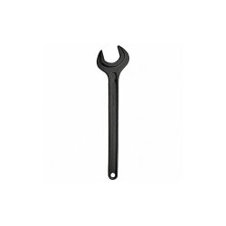 Facom Engineer Wrench,Strt,12-1/2",Steel FM-45.38