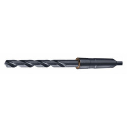 Cleveland Taper Shank Drill Bit,Size 11/32" C12139