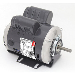 Dayton GeneralPurposeMotor,1/4hp,1725RPM,48Z 30PT49