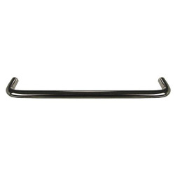 Monroe Pmp Pull Handle,Threaded Holes,Polished PH-0142