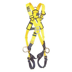 3m Dbi-Sala Full Body Harness,Delta,Universal 1103270