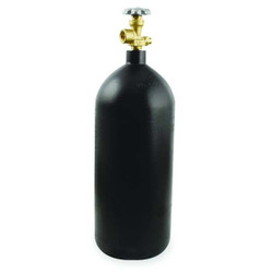 Uniweld UNIWELD 40cu ft Empty Nitrogen Cylinder N40