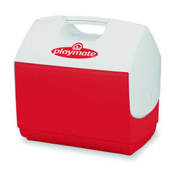 Igloo Personal Cooler,Hard Sided,7.0 qt. 7362