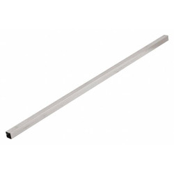 Sim Supply Towel Bar,Aluminum,24 in Overall W  15173