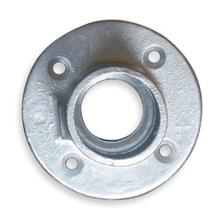 Manufacturer Varies Base Flange,Fr Pipe Sz 1 1/2 in 4NXV9